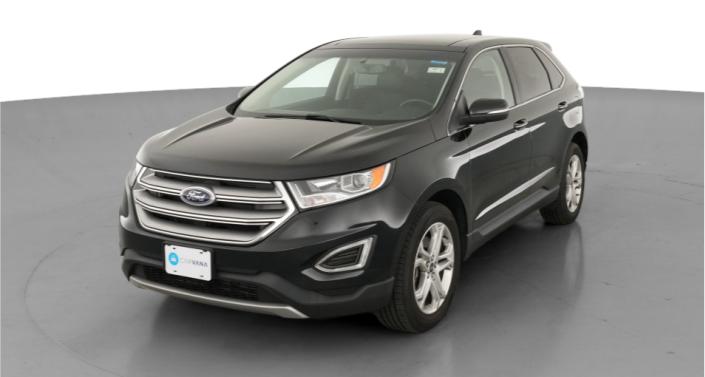 Thumbnail: 2017 Ford Edge - 1