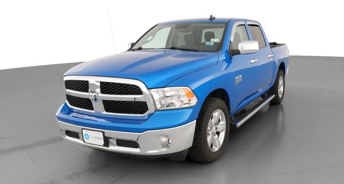 Thumbnail: 2022 RAM 1500 Classic - 1