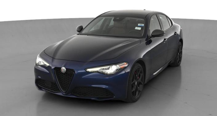 Thumbnail: 2020 Alfa Romeo Giulia - 1