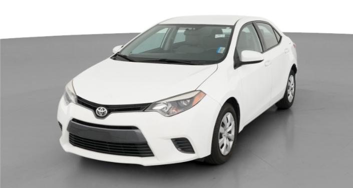Thumbnail: 2016 Toyota Corolla - 1
