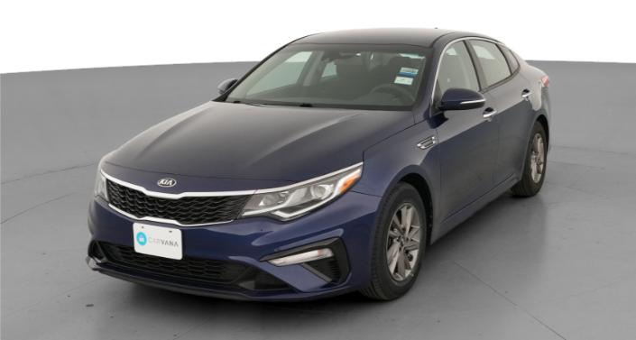 Thumbnail: 2019 Kia Optima - 1
