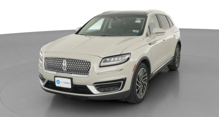 Thumbnail: 2020 Lincoln Nautilus - 1