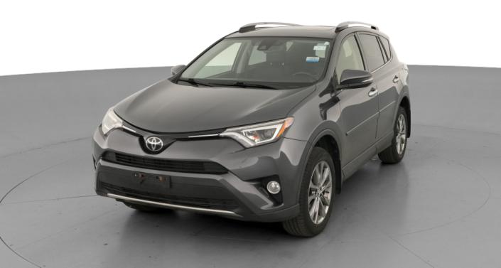 Thumbnail: 2018 Toyota RAV4 - 1