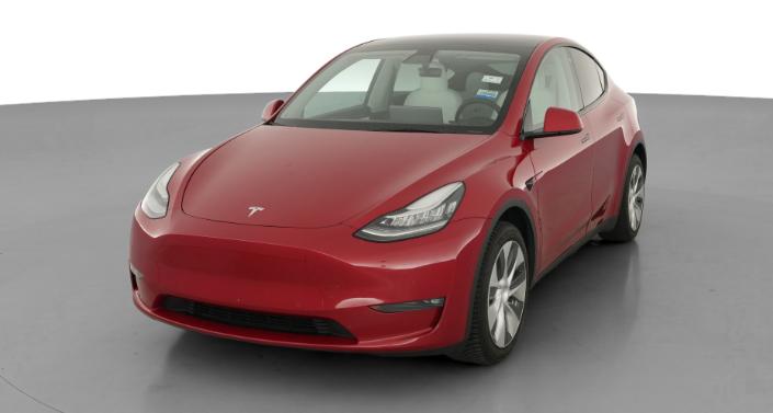 Thumbnail: 2021 Tesla Model Y - 1