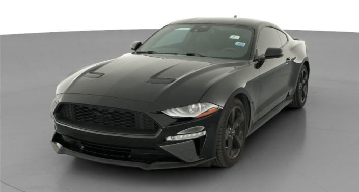 Thumbnail: 2021 Ford Mustang - 1