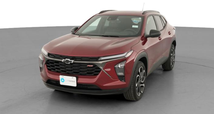 Thumbnail: 2024 Chevrolet Trax - 1