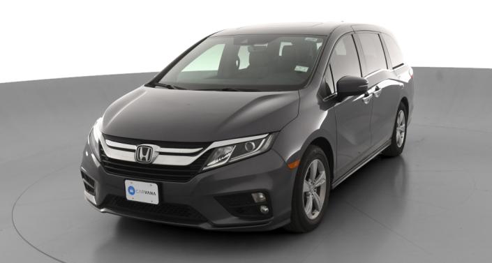 Thumbnail: 2019 Honda Odyssey - 1