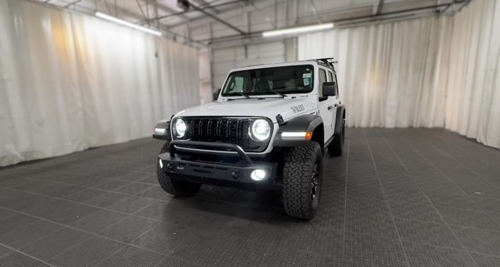 Thumbnail: 2024 Jeep Wrangler - 1