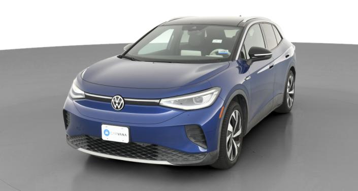 Thumbnail: 2021 Volkswagen ID.4 - 1