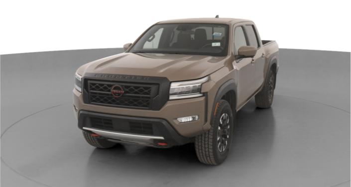 Thumbnail: 2022 Nissan Frontier - 1