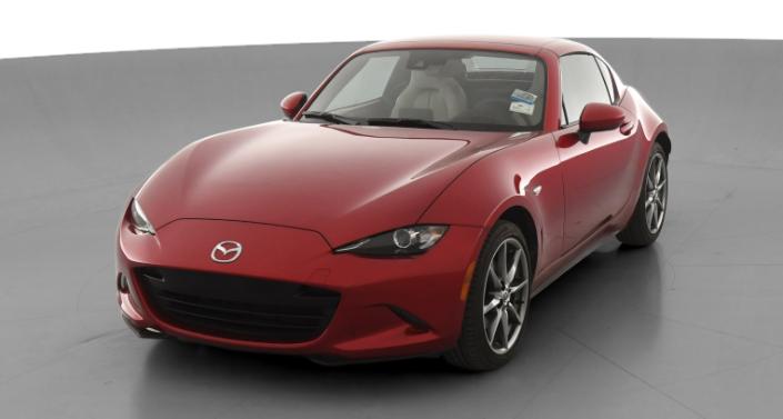 Thumbnail: 2021 Mazda MX-5 Miata - 1