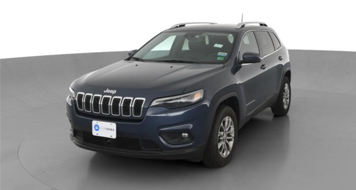 Thumbnail: 2021 Jeep Cherokee - 1