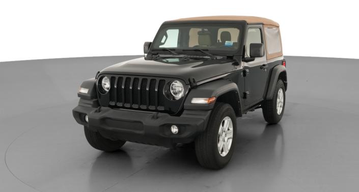 Thumbnail: 2022 Jeep Wrangler - 1