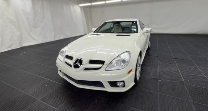 Thumbnail: 2010 Mercedes-Benz SLK - 1