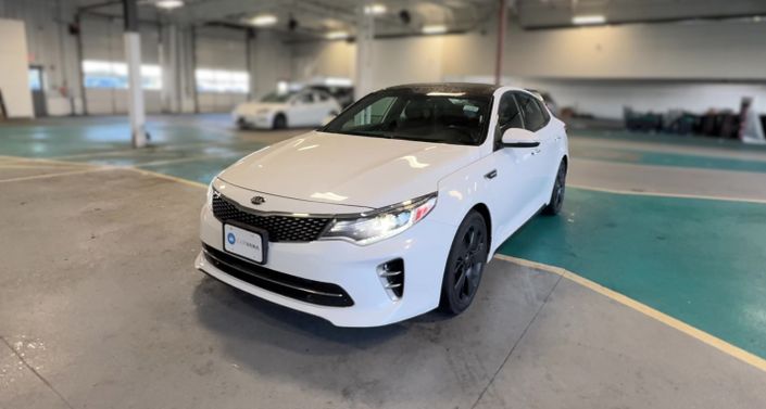 Thumbnail: 2016 Kia Optima - 1