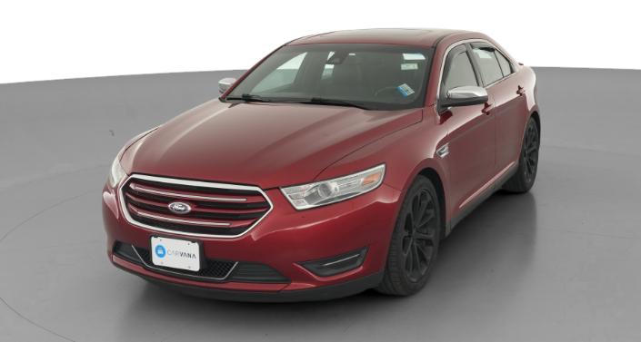 Thumbnail: 2014 Ford Taurus - 1