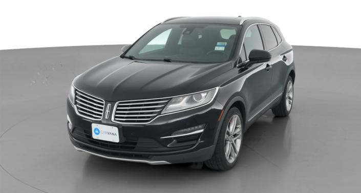 Thumbnail: 2017 Lincoln MKC - 1