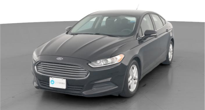 Thumbnail: 2015 Ford Fusion - 1