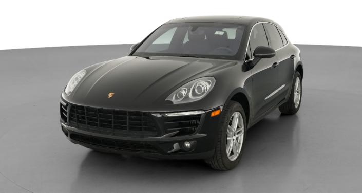 2016 Porsche Macan S -
                  Richton Park, IL