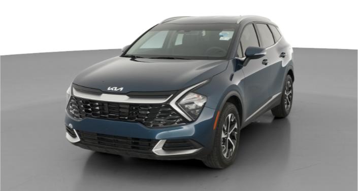 Thumbnail: 2023 Kia Sportage - 1