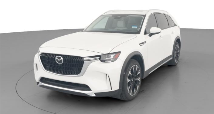 Thumbnail: 2024 Mazda CX-90 - 1
