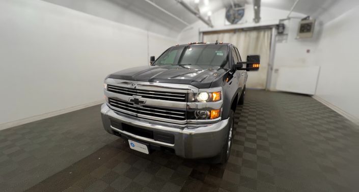 Thumbnail: 2018 Chevrolet Silverado 2500 - 1