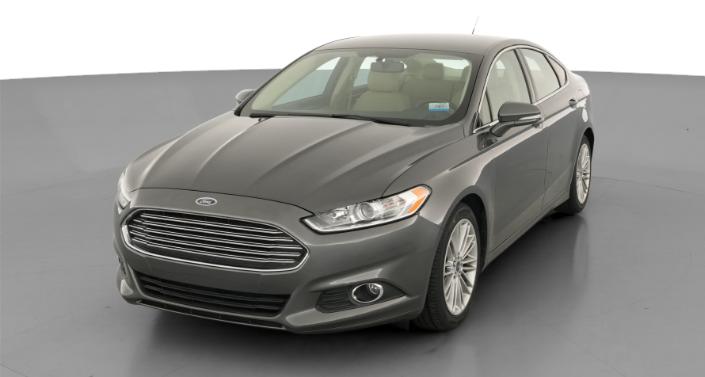 Thumbnail: 2015 Ford Fusion - 1