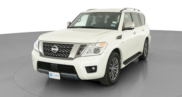 Thumbnail: 2019 Nissan Armada - 1