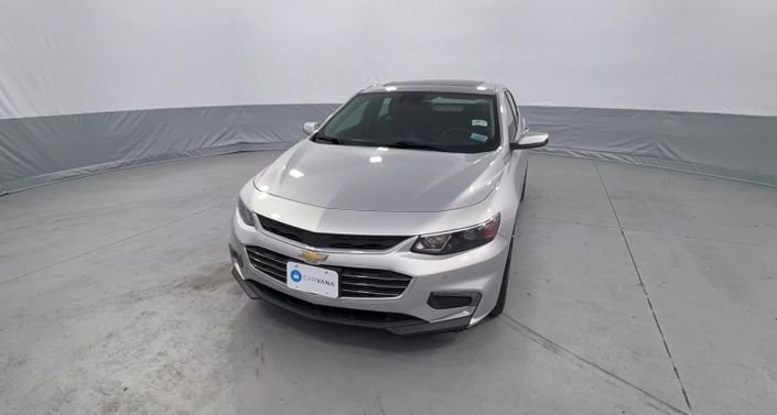Thumbnail: 2018 Chevrolet Malibu - 1