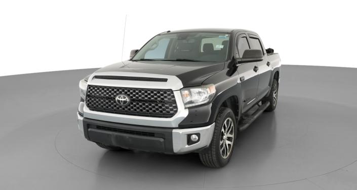 Thumbnail: 2019 Toyota Tundra - 1