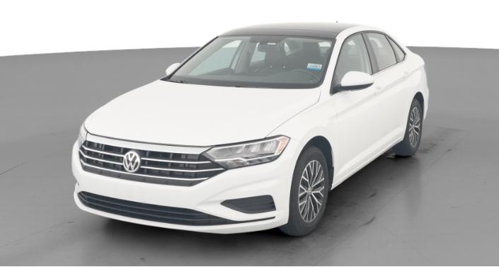 Thumbnail: 2021 Volkswagen Jetta - 1