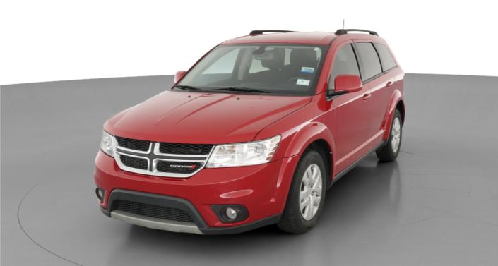 Thumbnail: 2019 Dodge Journey - 1