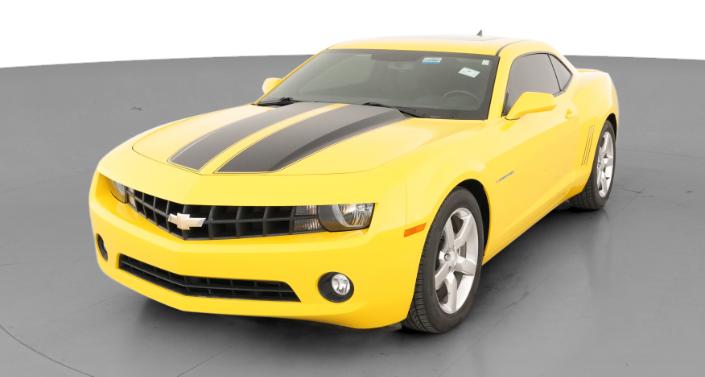 Thumbnail: 2013 Chevrolet Camaro - 1