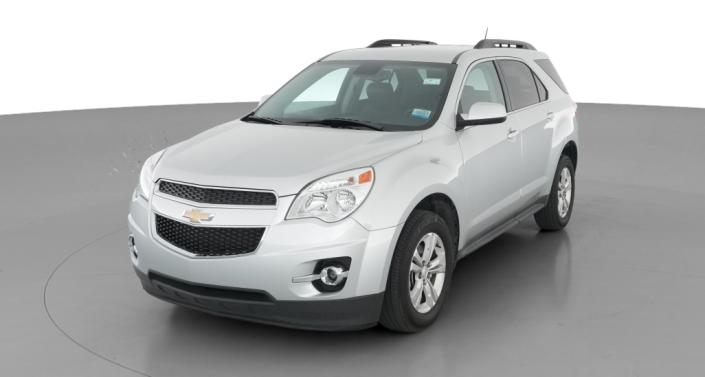 Thumbnail: 2015 Chevrolet Equinox - 1