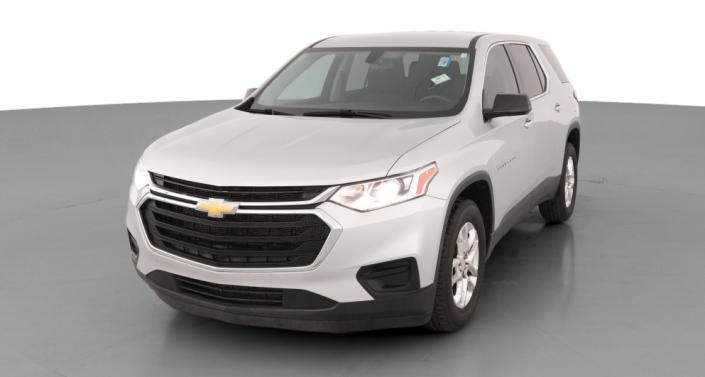 Thumbnail: 2020 Chevrolet Traverse - 1