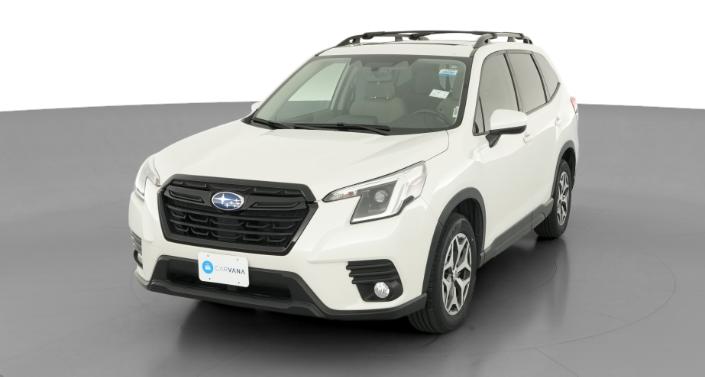 Thumbnail: 2022 Subaru Forester - 1