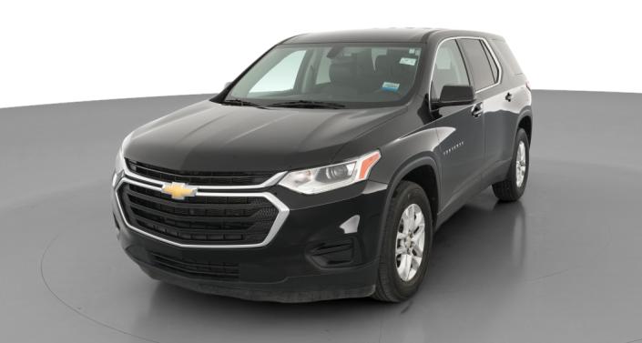 Thumbnail: 2020 Chevrolet Traverse - 1