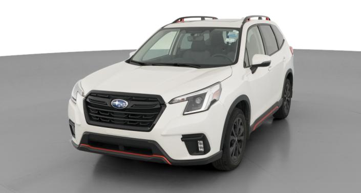 Thumbnail: 2023 Subaru Forester - 1