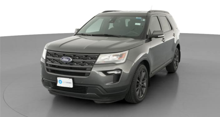 Thumbnail: 2018 Ford Explorer - 1