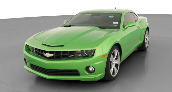 Thumbnail: 2011 Chevrolet Camaro - 1