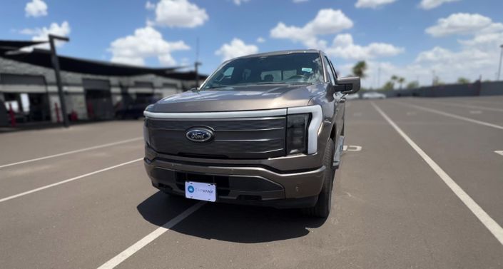 Thumbnail: 2022 Ford F-150 - 1