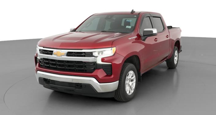Thumbnail: 2022 Chevrolet Silverado 1500 - 1