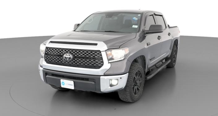 Thumbnail: 2021 Toyota Tundra - 1