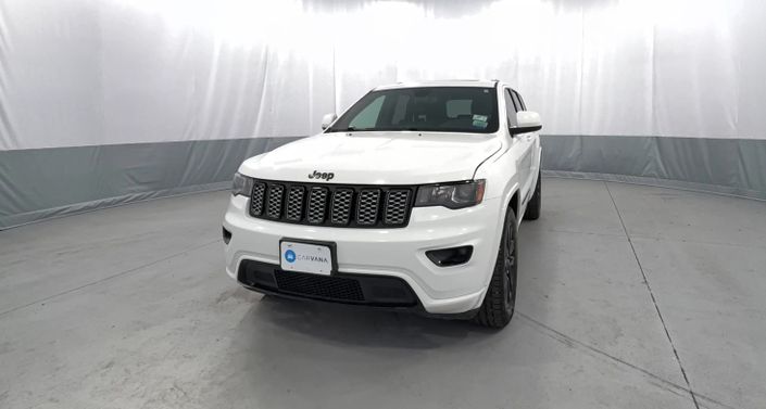 Thumbnail: 2018 Jeep Grand Cherokee - 1