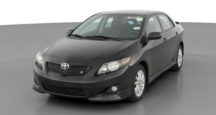 Thumbnail: 2010 Toyota Corolla - 1
