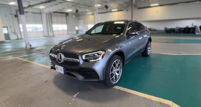 Thumbnail: 2022 Mercedes-Benz GLC - 1