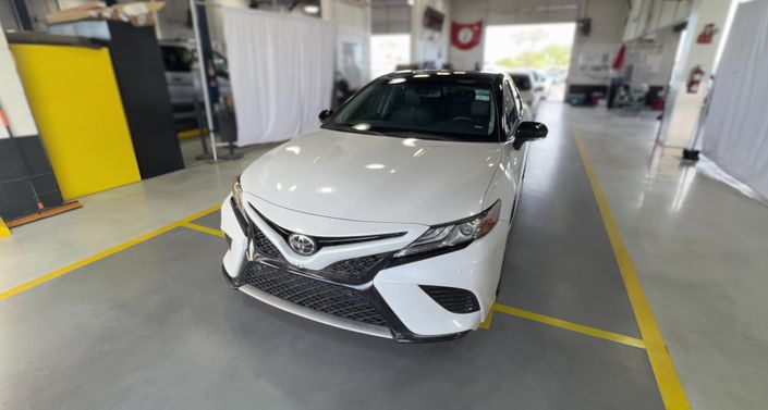 Thumbnail: 2018 Toyota Camry - 1