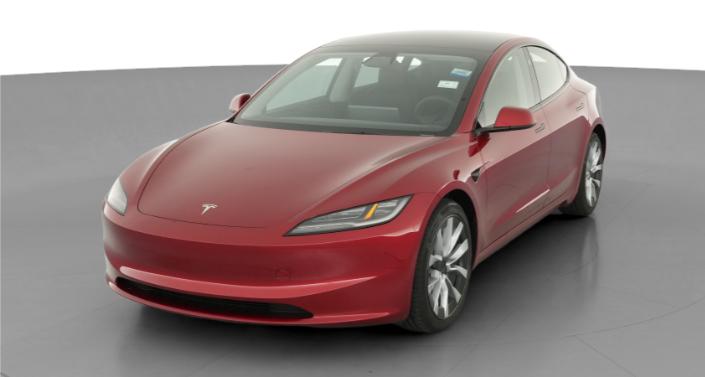 Thumbnail: 2024 Tesla Model 3 - 1