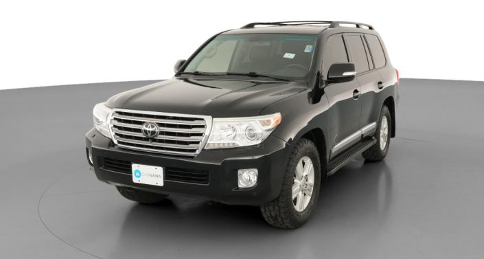 Thumbnail: 2014 Toyota Land Cruiser - 1