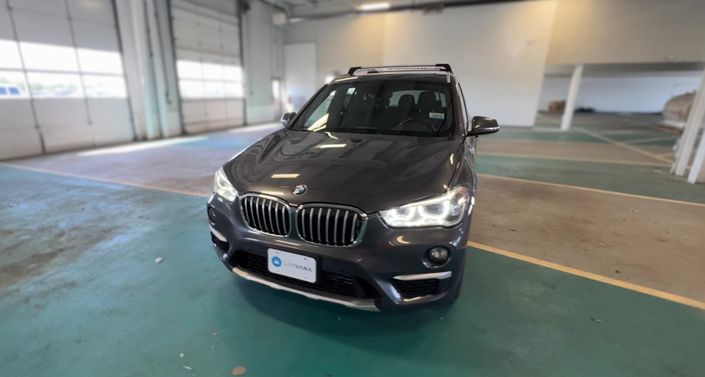 Thumbnail: 2017 BMW X1 - 1